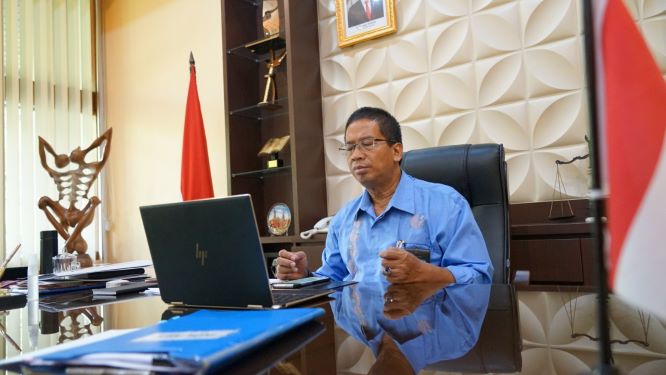 Bantah Jalur Mandiri jadi Ajang Korupsi, MRPTNI: Justru Sistem yang Andal Bantah Jalur Mandiri jadi Ajang Korupsi, MRPTNI: Justru Sistem yang Andal