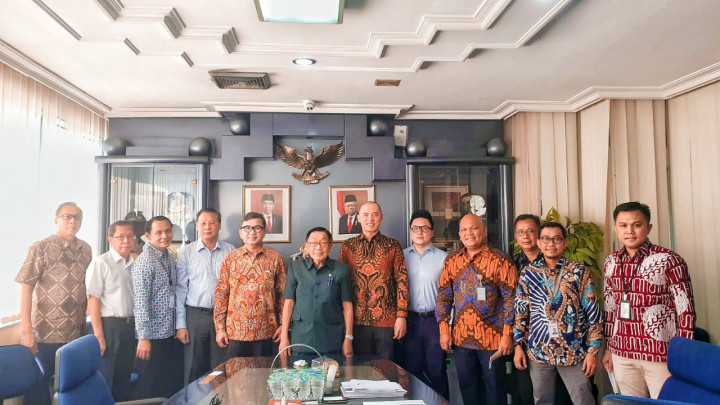 Bank KB Bukopin Salurkan Pinjaman Modal Kerja & LC/SKBDN Rp795 Miliar untuk Maspion Group