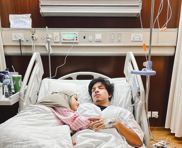 Aurel Hermansyah Ungkap Kondisi Atta Halilintar Dirawat di Rumah Sakit