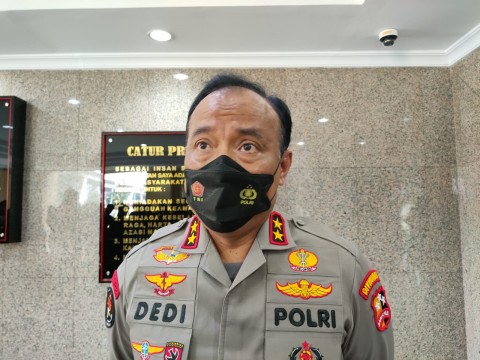 Wadirkrimum Polda Metro Langgar Etik Kasus Brigadir J, Ditahan - Medcom.id