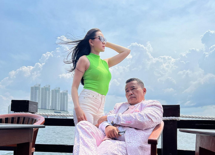 Hotman Paris Antara Menyesal dan Bangga Anaknya Tak Suka Pamer