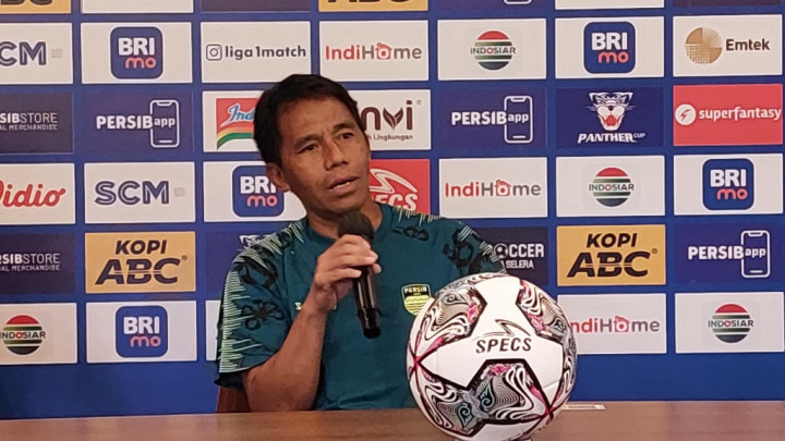 Persib Janjikan Permainan Apik Menjamu Bali United