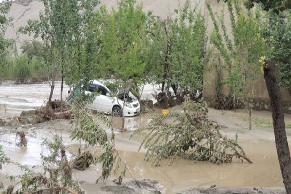 Banjir Bandang Hantam Afghanistan, 20 Orang Dilaporkan Tewas