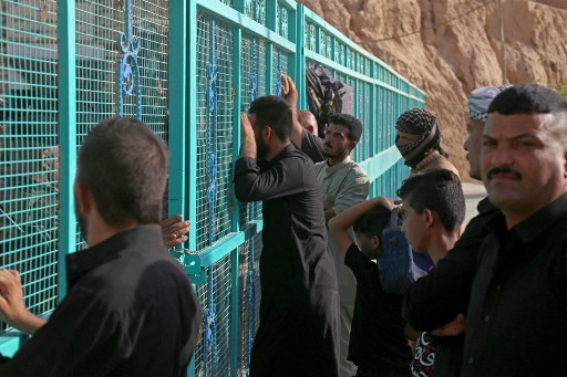 Dua Mayat Lagi Ditemukan dari Masjid Irak Usai Longsor, Korban Tewas Bertambah