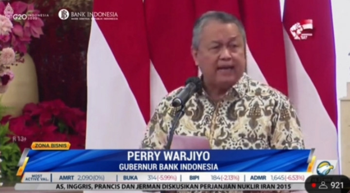 Jurus Bank Indonesia Kendalikan Inflasi Pangan