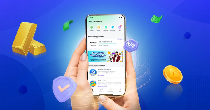 Platform Investasi Digital Ini Bangun Literasi Keuangan Sejak Dini