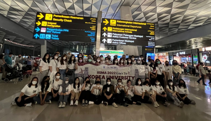 Paling Favorit, IISMA Kirim 50 Mahasiswa ke Korea University