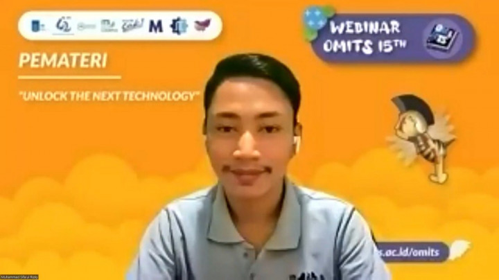 Kompetisi Olimpiade Matematika ITS Kenalkan Tiga Tipe Algoritma dalam <i>Machine Learning</i>