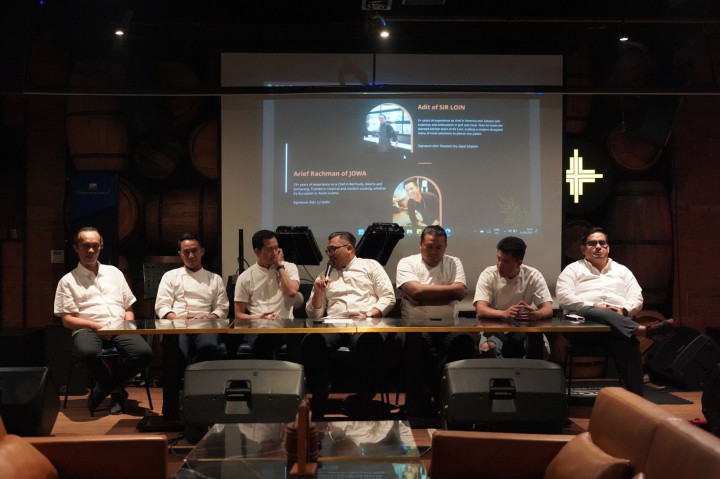 Ketika Chef Ternama Berkolaborasi Bangkitkan Industri Kuliner dari Pandemi