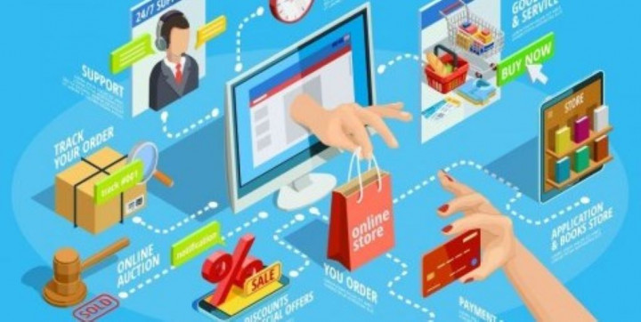 Penjualan Produk Elektronik di E-Commerce Tumbuh Positif