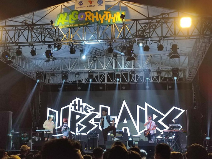 Unduh Aplikasi Pospay bisa Beli Tiket Konser Musik Harga  Diskon