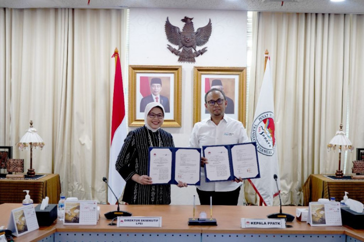 LPEI Gandeng PPATK untuk Penerapan Tata Kelola Perusahaan