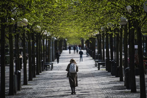 Benda Diduga Bom Ditemukan di Festival Budaya Swedia