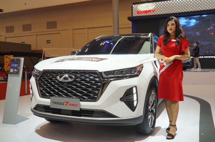 Strategi Chery Menggaet Hati Konsumen Kelas Menengah Ke Atas