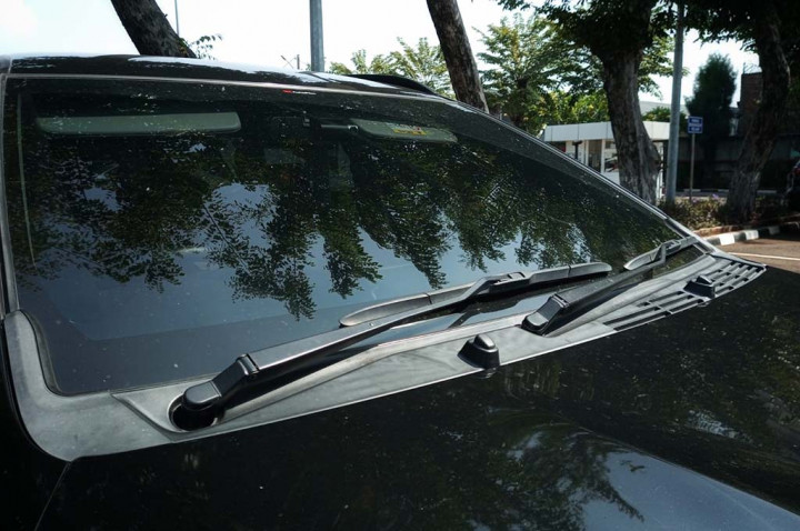 Cairan Sampo Jangan Dijadikan Air Wiper, Ini Alasannya