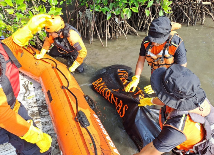 Pemancing di Tangerang Ditemukan Tewas di Hutan Bakau