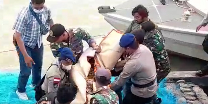 Nakhoda Kapal Nelayan Indonesia Tewas Ditembak Patroli Laut Papua Nugini