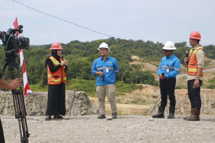 77 Tahun Indonesia Merdeka, MDB Group Komitmen Lestarikan Budaya Aceh