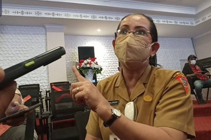 Dinkes Ambon Catat 26 Warga Terkena Gigitan Anjing Rabies