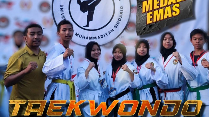 Keren! Siswa MAN 2 Kota Malang Borong 7 Medali Emas di Kejuaraan Taekwondo