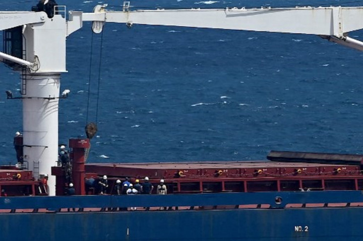 721.000 Ton Biji-bijian Telah Diekspor dari Ukraina Sejak Perjanjian Istanbul