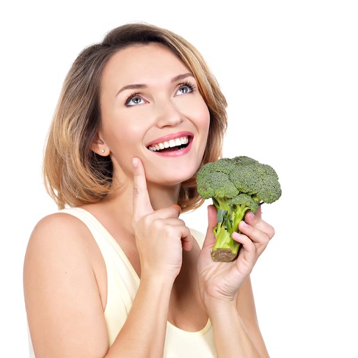 Kandungan dalam brokoli dapat memberi kekuatan dan elastisitas pada kulit.Foto: Ilustrasi. Dok. Freepik.com)