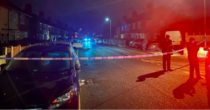 Mengerikan! Bocah Perempuan Berusia 9 Tahun di Liverpool Tewas Ditembak