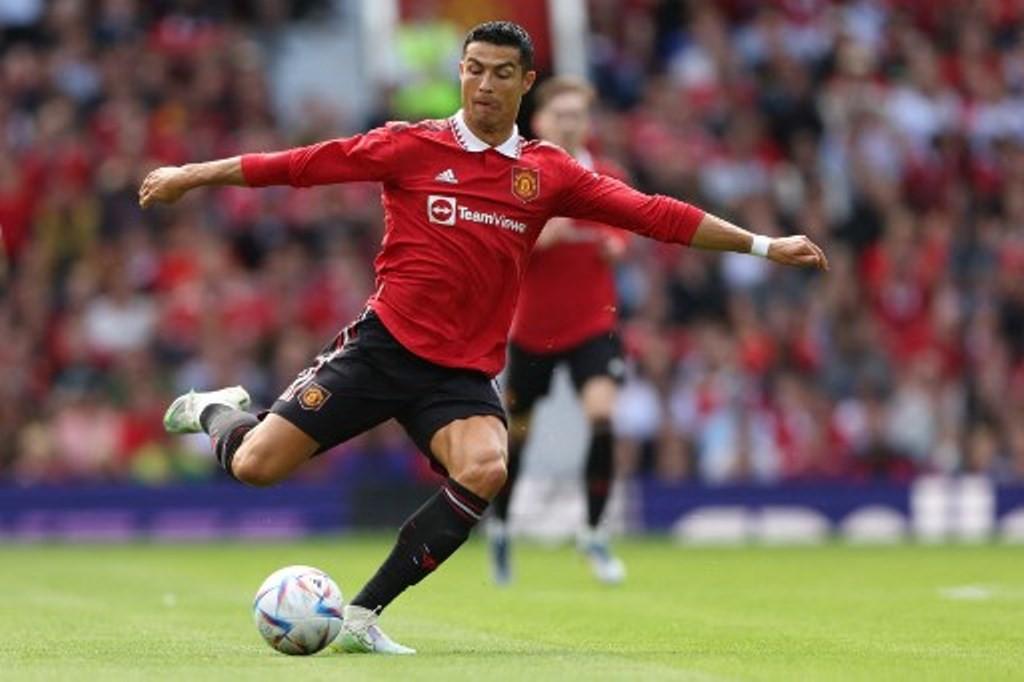 Cristiano Ronaldo (Foto: AFP/Nigel Roddis)