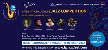 Kompetisi Musik The Papandayan Jazz Festival Kembali Dibuka, Total Hadiah Rp100 Juta