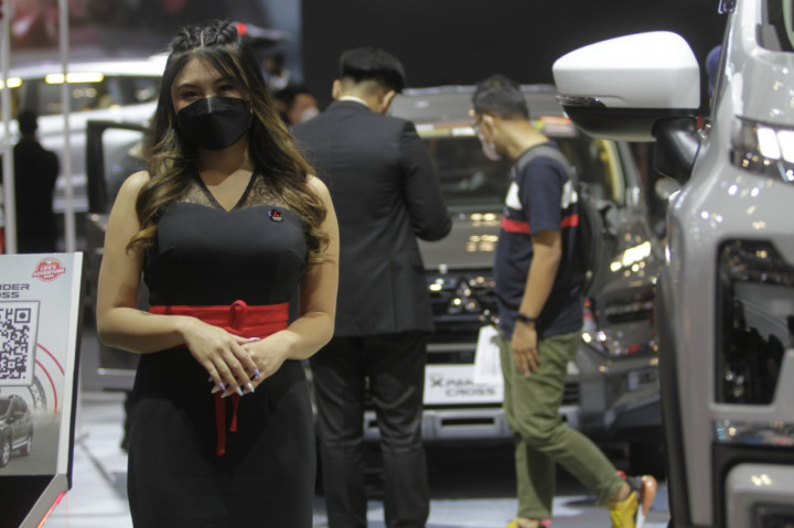 Panen Cuan di GIIAS, Para <i>Usher</i> Curhat Godaan Terberat Selama Pameran