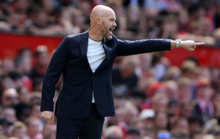 Ten Hag Keluarkan Kata Kotor Tanggapi Kemenangan Man United, Bahagia atau Kesal?