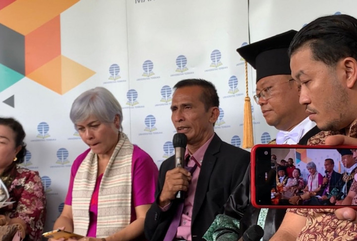 Sering BKO, Mendiang Brigadir J 7 Tahun Tempuh Pendidikan Sarjana