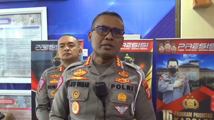 Polisi Sebut Pengaturan Jam Kerja Telah Disepakati, Tinggal Diterapkan