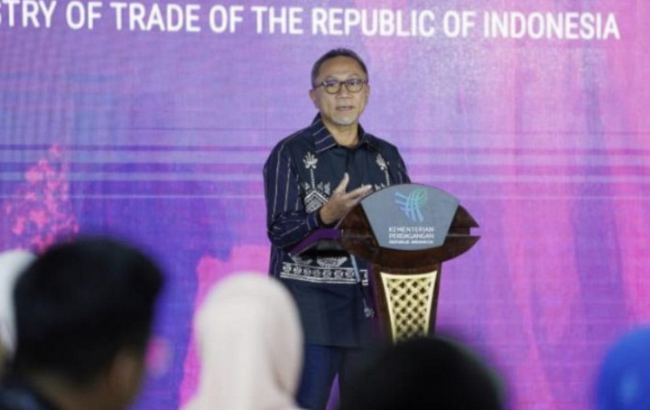Mendag Zulhas: Kuasai Pasar Global dengan Kearifan Lokal
