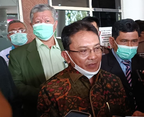 Ketua Senat Baru Unila Dipilih Pekan Ini