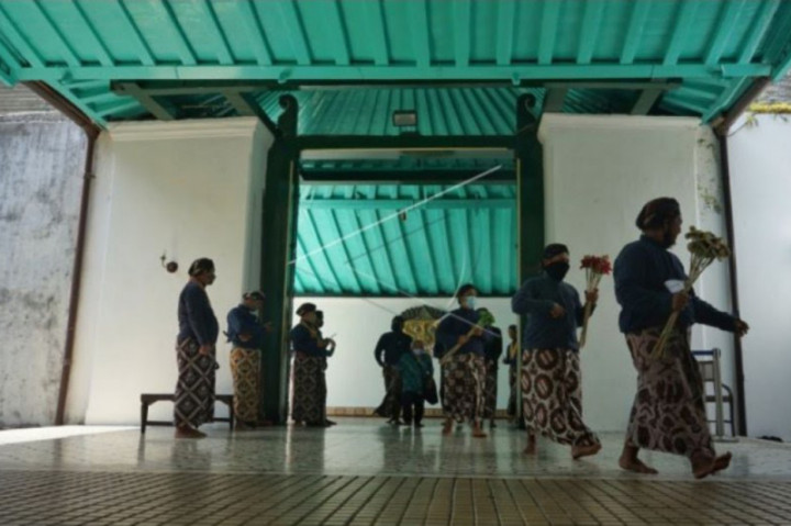 Keraton Yogyakarta Buka Pendaftaran Calon Prajurit Abdi Dalem