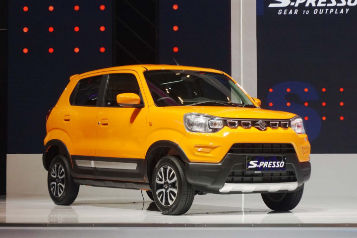 Setelah S-Presso, Suzuki Bakal Tebar 7 SUV Baru di Indonesia
