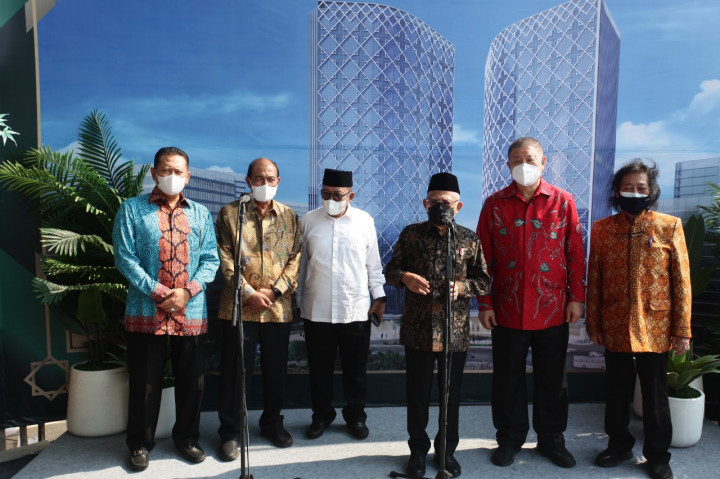 Ekonomi dan Keuangan Syariah Indonesia Diyakini Bakal Terus Tumbuh