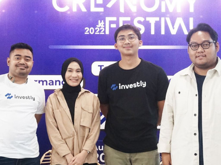 Mantap, Generasi Muda Kini Mulai Sadar Investasi