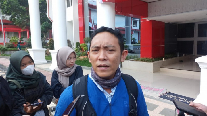 Mahasiswa Baru Unila 'Jalur Suap' Tak Bisa Langsung Didepak