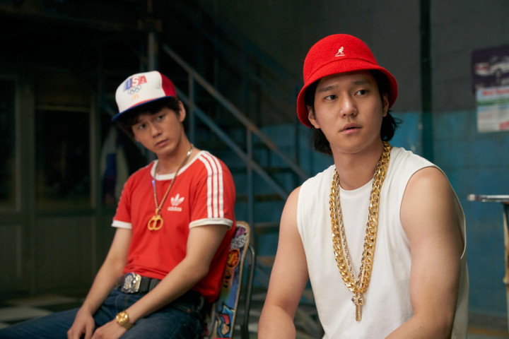 Bintangi Film Seoul Vibe, Impian Ong Seong-wu Jadi Kenyataan