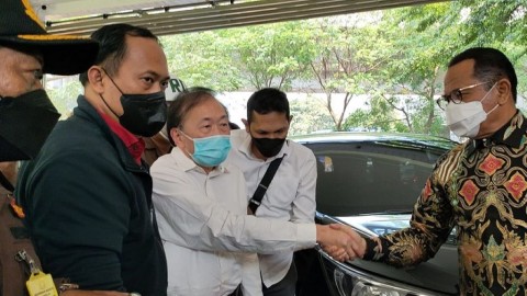 Kejagung Jadwalkan Periksa Surya Darmadi Hari Ini