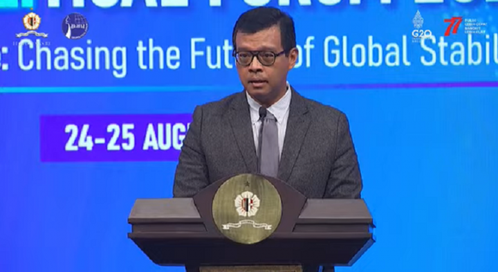 The 6th Jakarta Geopolitical Forum 2022 Diharap Merekatkan Geopolitik Antaranegara