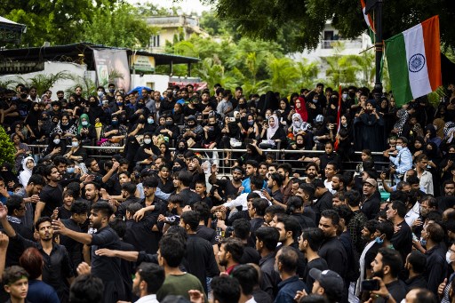 Lagi, Anggota Parlemen Partai Berkuasa India Dituduh Hina Nabi Muhammad