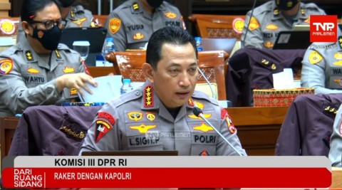 Kapolri Komitmen Rampungkan Sidang Etik Terkait Pembunuhan Brigadir J  Selama Sebulan