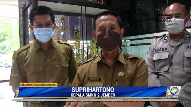 Kronologi Siswa SMKN 2 Jember Tewas usai Dianiaya Teman