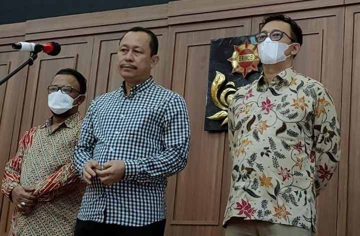 Terungkap! Isi Percakapan di HP Ajudan Ferdy Sambo Soal Skenario: Oke Komandan