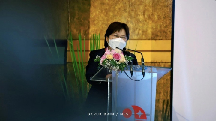 Penerima BRIN Sarwono Award 2022, dari Keluarga Pedagang Pasar Kini Ilmuwan Besar