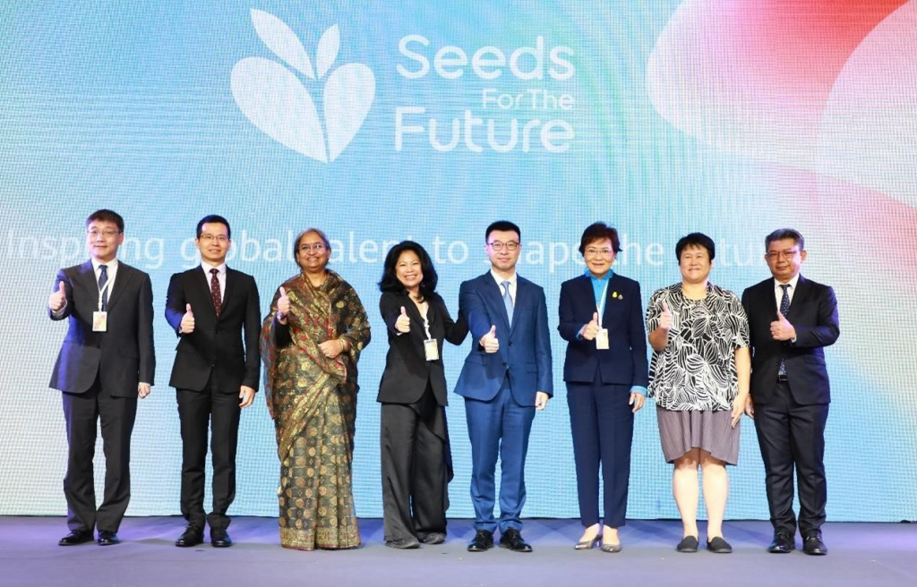 Huawei Seeds for The Future Asia Pasifik Siapkan Talenta Digital Bangun ...