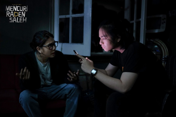 Angga Yunanda Tertarik Selami Dunia Kripto Usai Bintangi Film Mencuri Raden Saleh